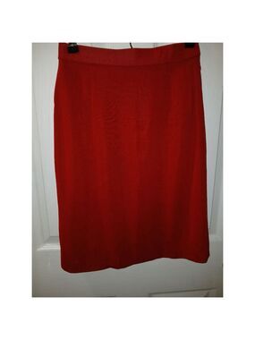 Yves Saint Laurent Rive Gauche Pencil Skirt-6